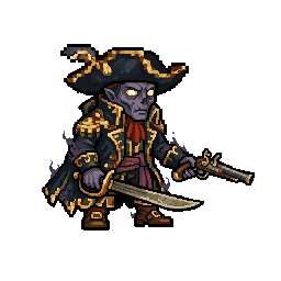 Shade Skypirate, male