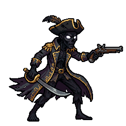 Umbra Skypirate, male