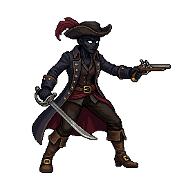 Umbra Skypirate, female