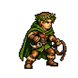 Human Tamer, male