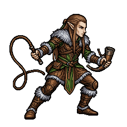 Elf Tamer, male