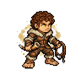 Fateborn Tamer, male