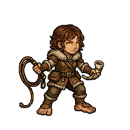 Fateborn Tamer, female