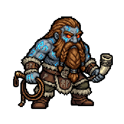 Runeguard Tamer, male