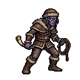 Shade Tamer, male