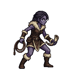 Shade Tamer, female