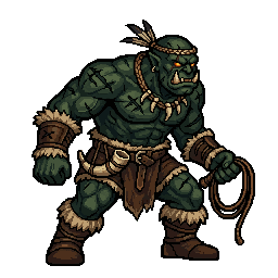 Warborn Tamer, male