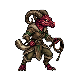 Wyrmkin Tamer, female