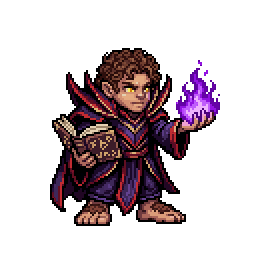 Fateborn Warlock, male