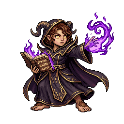 Fateborn Warlock, female