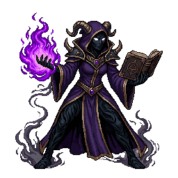 Umbra Warlock, female