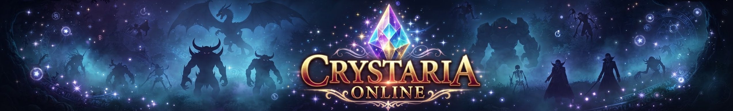 Crystaria Online